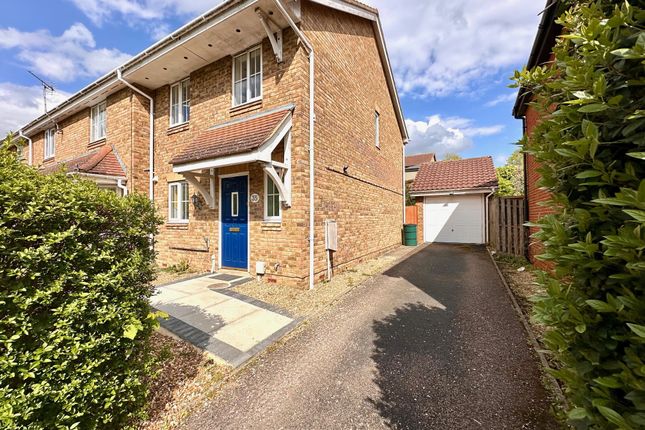 Thumbnail Property to rent in Hayman's Way, Papworth Everard, Cambridge