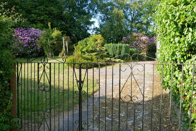 Detached house for sale in Sennybridge, Brecon, Powys.