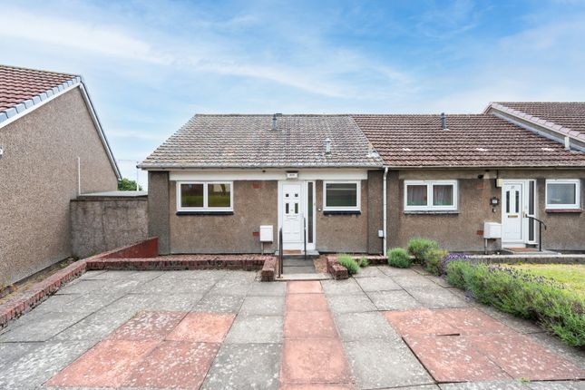 1-bed bungalow on Overton Mains, Kirkcaldy, £110,000