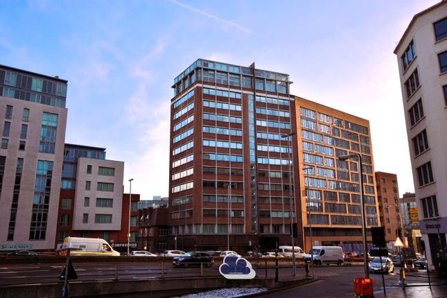 1-bed flat on Apt 4, Westside One, 22, Suffolk Street Queensway, Birmingham, £155,000
