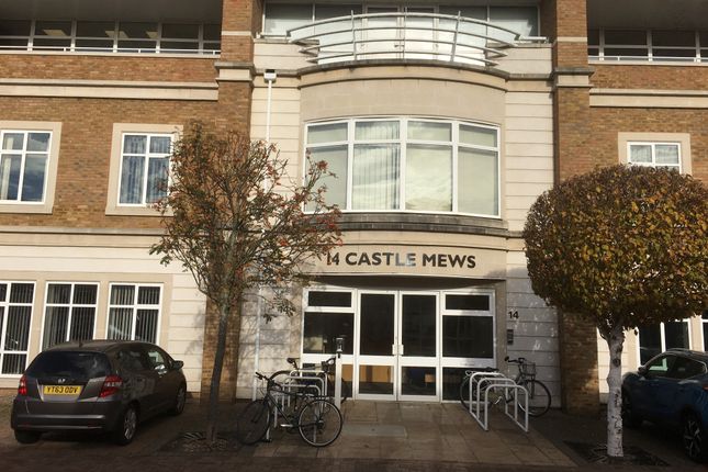 Office to let in Castle Mews, Hampton