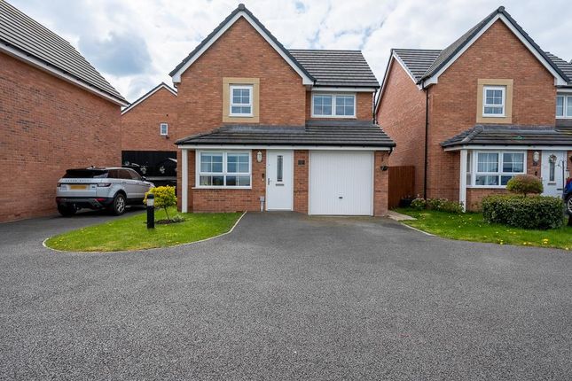 Detached house for sale in Redwing Street, Winsford