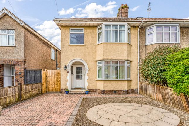 Semi-detached house for sale in Shaftesbury Road, Weston-Super-Mare