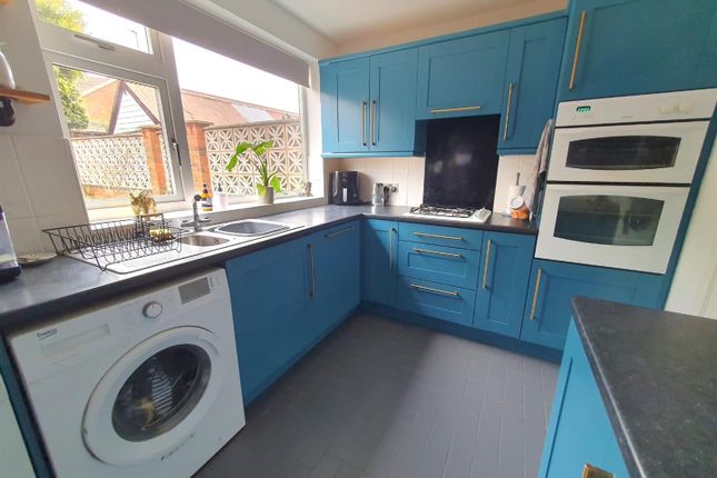 Semi-detached house for sale in Hollystitches Road, Camp Hill, Nuneaton