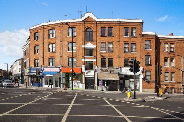 Thumbnail Flat for sale in Lillie Road, London