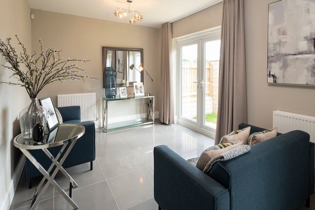 Detached house for sale in "The Portland" at Harland Way, Cottingham