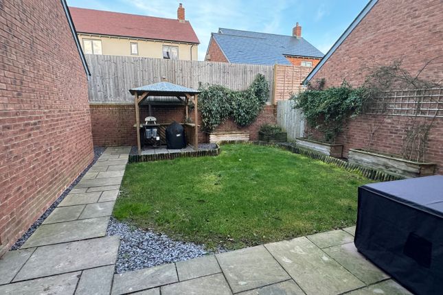 Town house for sale in Garnstone Drive, Weobley, Hereford