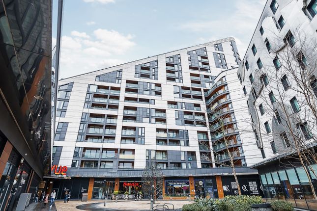Flat for sale in St. Marks Square, Bromley