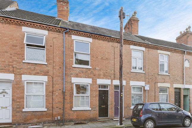 Thumbnail Terraced house for sale in Station Street, Loughborough