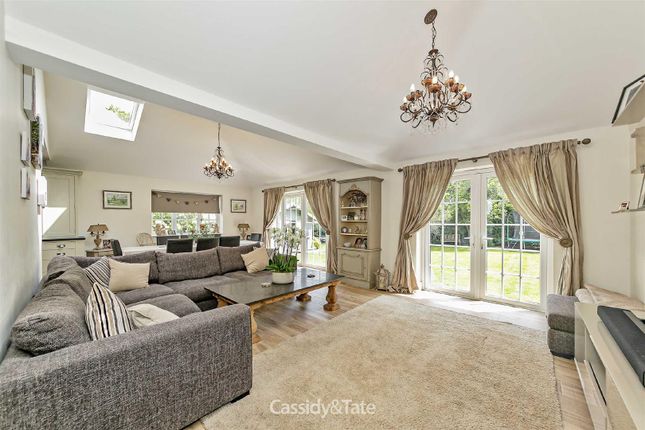 Detached house for sale in The Ridgeway, St.Albans
