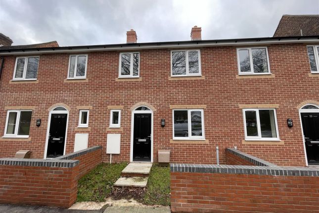Thumbnail Terraced house to rent in Norton Road, Pelsall, Walsall