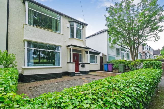 Thumbnail Semi-detached house for sale in Mentmore Road, Liverpool