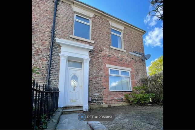 Thumbnail End terrace house to rent in Old Durham Road, Gateshead