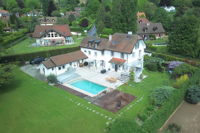 Thumbnail Detached house for sale in 1008 Jouxtens-Mézery, Switzerland