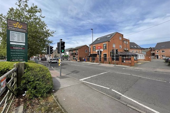 Office to let in Chatsworth Road, Chesterfield