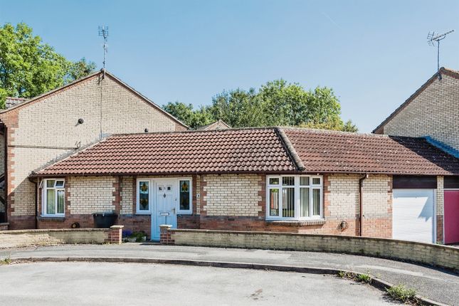 Terraced bungalow for sale in Archer Close, Swindon