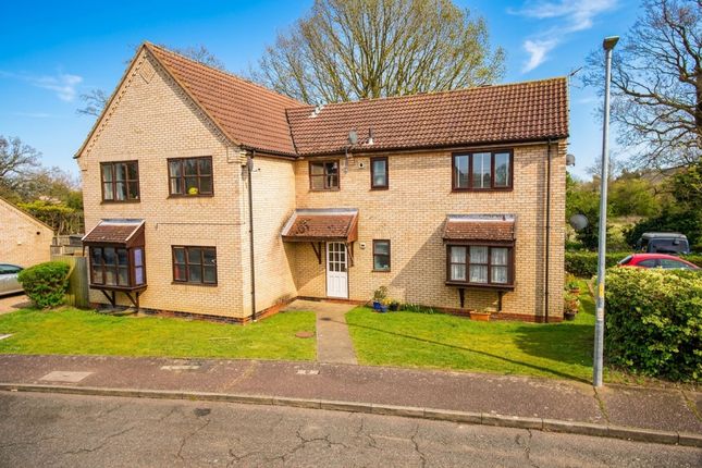 1-bed flat on 22 Beck Way, Norwich, £115,000