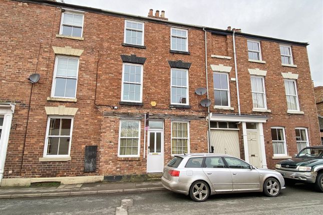 Terraced house for sale in Church Street, Bubwith, Selby