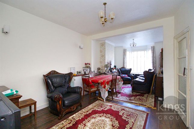 Terraced house for sale in Westminster Road, Edmonton
