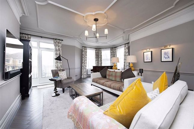 5 bed flat for sale in Arkwright Road, Hampstead, London NW3