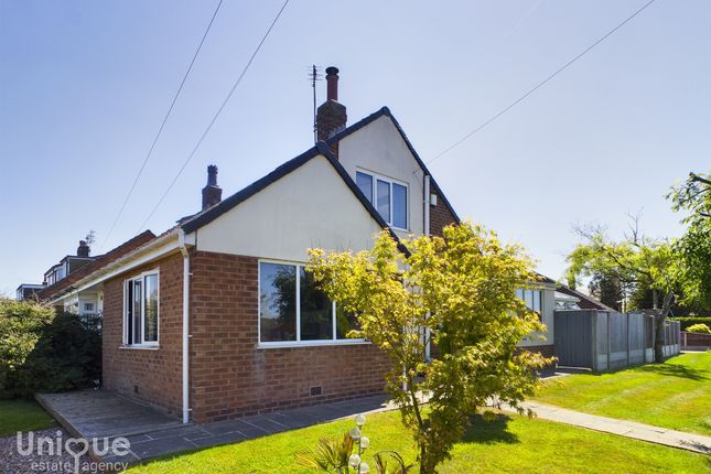 Thumbnail Bungalow for sale in Grasmere Avenue, Thornton-Cleveleys, Lancashire