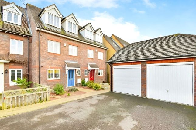 Terraced house for sale in High Trees, Stone, Dartford, Kent
