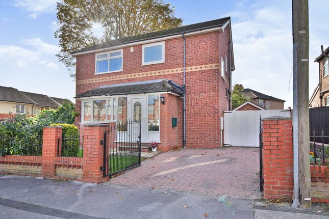 Detached house for sale in Buckingham Road, Stretford, Manchester, Greater Manchester
