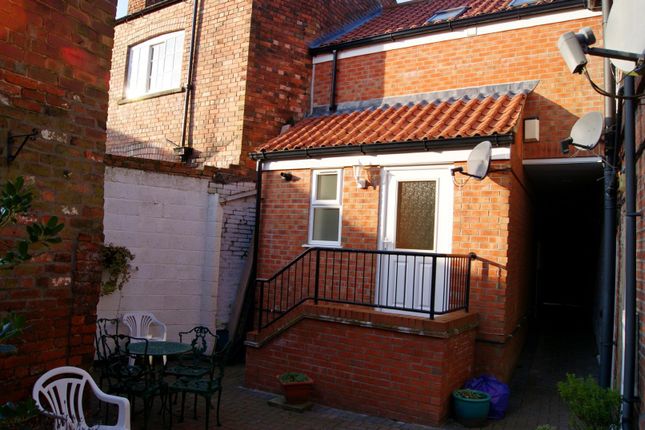 Thumbnail Semi-detached house to rent in St. Pauls Lane, Lincoln