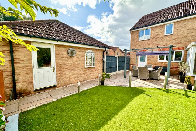 Detached house for sale in Scofton Close, Worksop