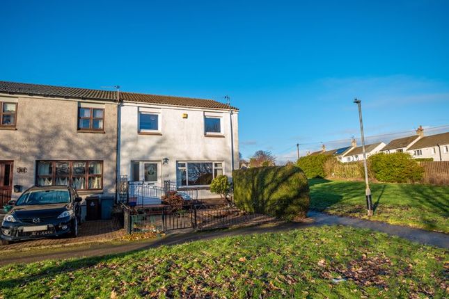 Thumbnail End terrace house for sale in Provost Rust Drive, Aberdeen