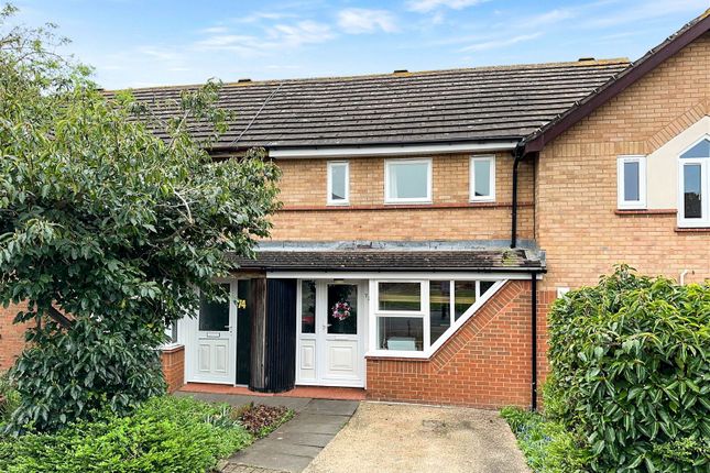 Terraced house for sale in Engaine Drive, Shenley Church End, Milton Keynes