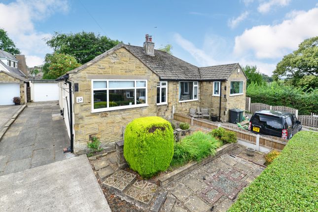 2-bed house on 20, Manor House Road, Wilsden, £210,000