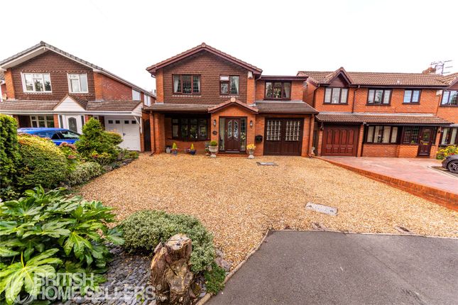 4-bed detached on Wolverhampton Road, West Midlands, £540,000