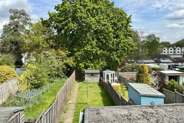 Terraced house for sale in Kings Road, Farncombe, Godalming