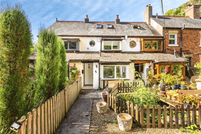 2-bed terraced on Jeffreys Terrace, Llangollen, £127,500