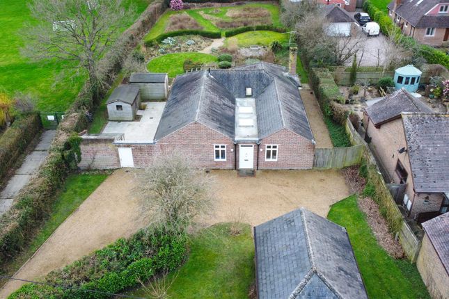 Detached bungalow for sale in School Lane, Peasmarsh, Rye