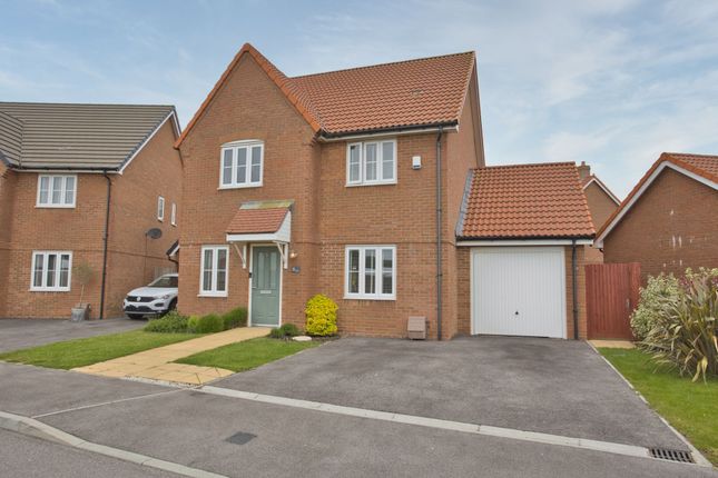 Thumbnail Detached house for sale in Rye Lane, Whitfield
