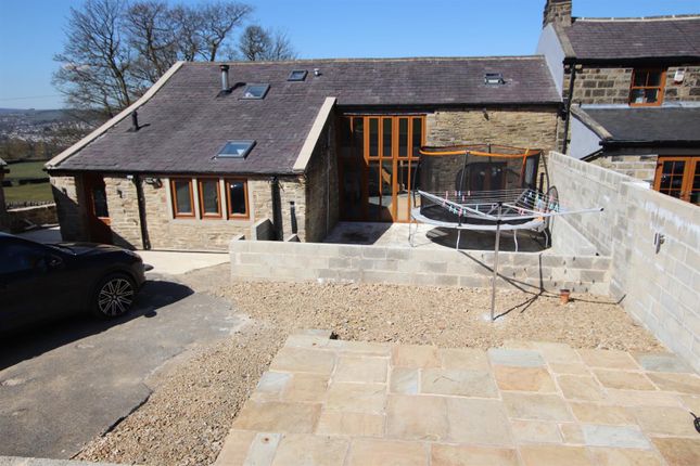 Barn conversion for sale in Back Shaw Lane, Hainworth Shaw, Keighley