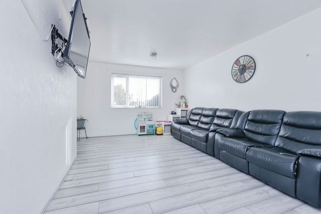 Semi-detached house for sale in Tolcarne Road, Leicester