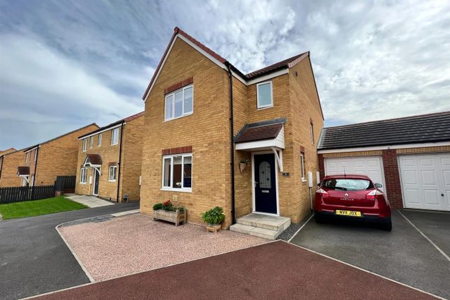 Detached house for sale in Gooseberry Close, Hartlepool