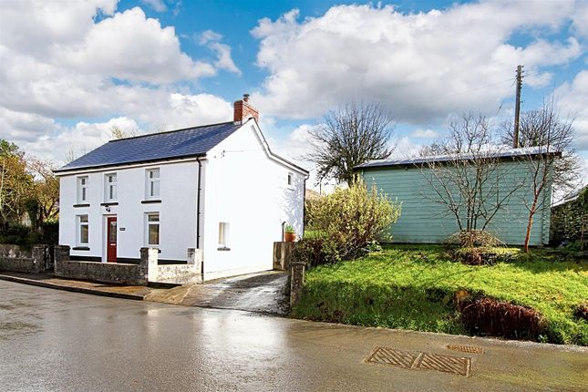 Detached house for sale in Cribyn, Lampeter