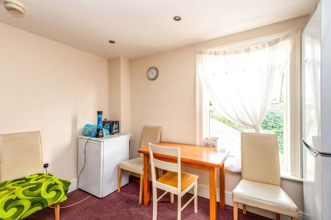 Flat for sale in St. Thomas Road, Spalding