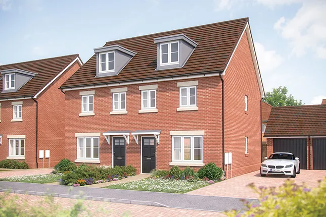 Bovis Homes - Emmer Green Drive