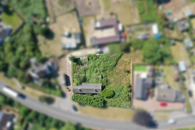 Thumbnail Land for sale in Beccles Road, Lowestoft