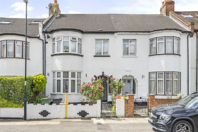 Thumbnail Terraced house for sale in Como Road, London