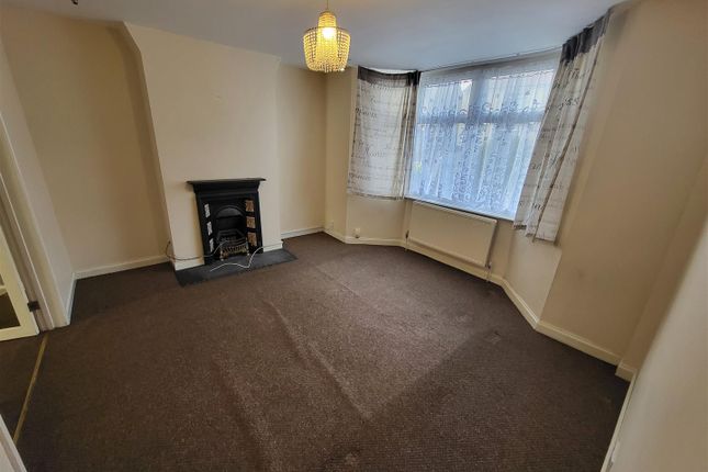 Thumbnail Terraced house to rent in Glenfrome Road, Eastville, Bristol