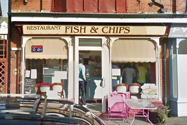 Thumbnail Restaurant/cafe for sale in Alexandria Drive, St. Annes, Lytham St. Annes