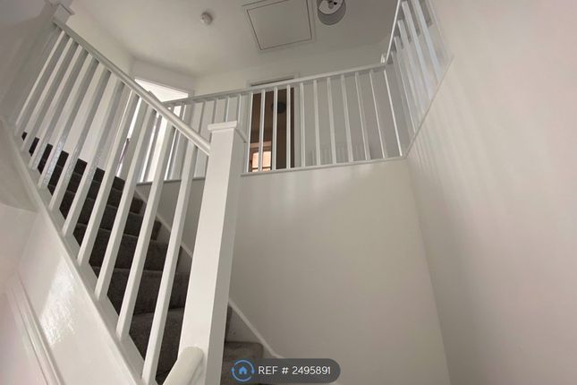 Stairs/Landing