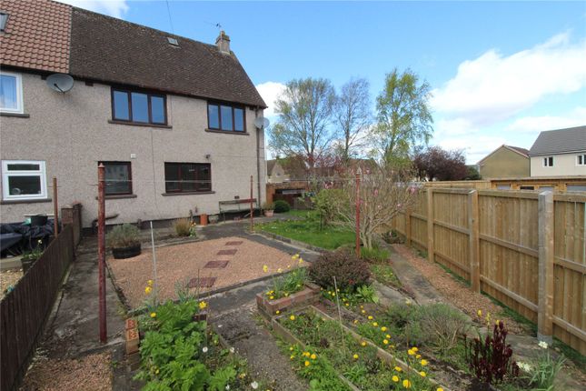 Semi-detached house for sale in Happer Crescent, Glenrothes