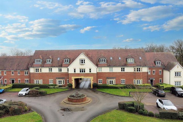 Thumbnail Flat for sale in Tudor Court, Coppice Park, Draycott